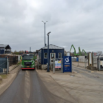 Foto af HJHansen Råstoffer