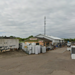 Foto af Haslev Autoophug