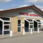 Foto af Nordjysk Autoophug A/S