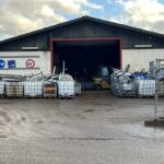 Foto af Rønnede miljøcenter